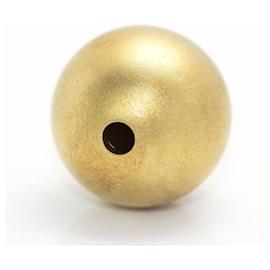 Autre Marque-Pendant MATE BOLA NIESSING Yellow Gold.-Golden