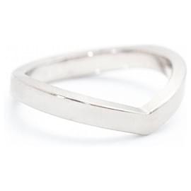 Autre Marque-NIESSING PIK ring in nuanced gold.-Silvery