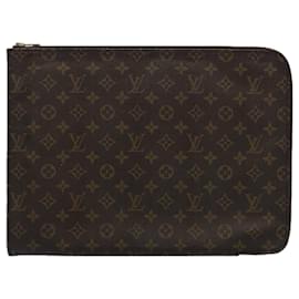 Louis Vuitton-Louis Vuitton Pochette-Braun