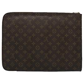 Louis Vuitton-Louis Vuitton Pochette-Braun