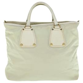 Prada-Prada Tessuto-Beige