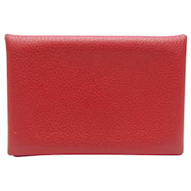 Hermès-Hermès Calvi-Red