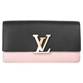 Louis Vuitton-Louis Vuitton Capucines-Noir