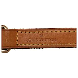 Louis Vuitton-Louis Vuitton Bandoulière de sac-Castaño