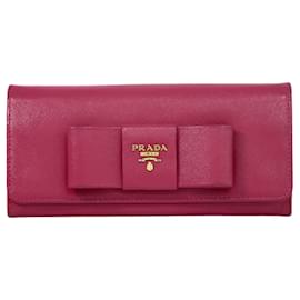 Prada-Prada Saffiano-Rosa