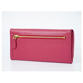 Prada-Prada Saffiano-Pink