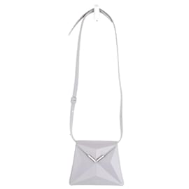 St Dupont-Leather Shoulder Bags-Grey