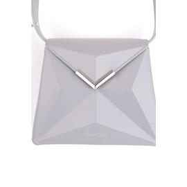 St Dupont-Leather Shoulder Bags-Grey