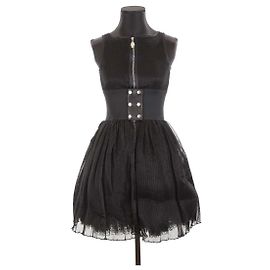 Manoush Black dress Black