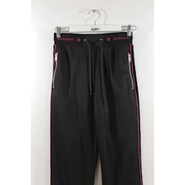 Givenchy-Pantaloni Sportalm-Nero