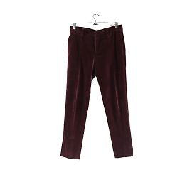 Maison Martin Margiela Samthose Braun