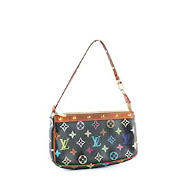 Louis Vuitton-LOUIS VUITTON  Handbags T.  leather-Multiple colors