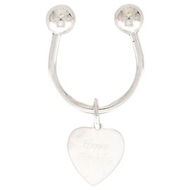 Tiffany & Co Key ring Silvery