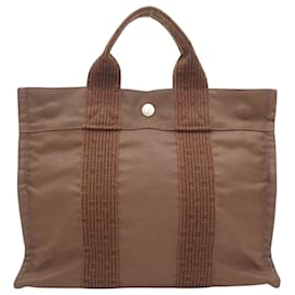 Hermès-Hermès Herline-Brown