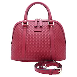 Gucci-Gucci Dôme-Red