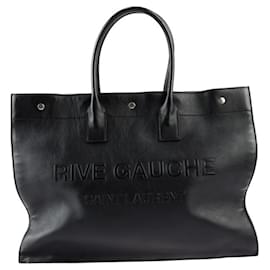 Saint Laurent-Saint Laurent Rive Gauche-Preto