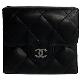 Chanel-Chanel Matelassé-Noir