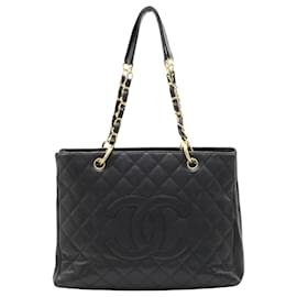 Chanel-Chanel Matelassé-Black