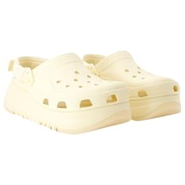 Autre Marque-Hiker Xscape Sandals - Crocs - Thermoplastic - Vanilla-Beige