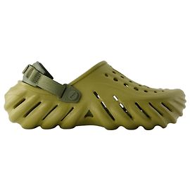 Autre Marque Sandali Echo - Crocs - Termoplastico - Verde Aloe Verde