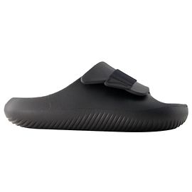 Autre Marque Sandali Mellow Luxe Recovery - Crocs - Termoplastica - Neri Nero