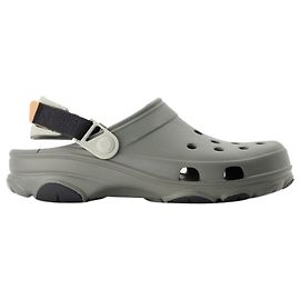 Autre Marque All Terrain Sandals - Crocs - Thermoplastic - Olive Green Green