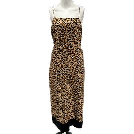 DRIES VAN NOTEN Kleider T.fr 38 Silk Braun