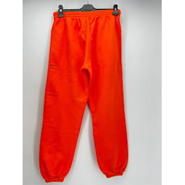 Autre Marque-NON SIGNÉ / Pantalon NON SIGNÉ T.International S Coton-Orange