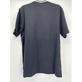 Vêtements-VETEMENTS  T-shirts T.International S Cotton-Black
