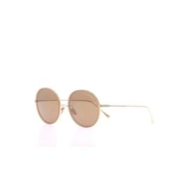 Autre Marque-DITA  Sunglasses T.  metal-Golden