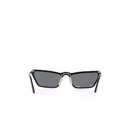 Prada-PRADA  Sunglasses T.  plastic-Black