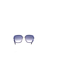 Fred-FRED  Sunglasses T.  plastic-Blue