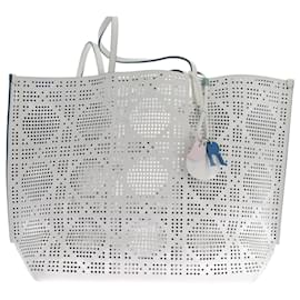 Dior-DIOR  Handbags T.  leather-White