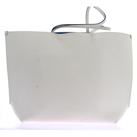 Dior-DIOR Handtaschen T.  Leder-Weiß