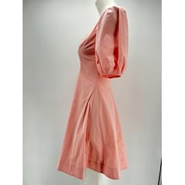 Staud-STAUD  Dresses T.US 4 cotton-Pink