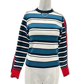 Strickwaren Louis Vuitton T.International S Baumwolle Weiß
