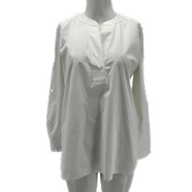 Diane Von Furstenberg tops T.US 4 Algodão Branco