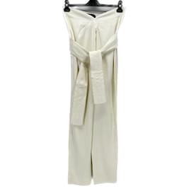 Jay Ahr-JAY AHR  Trousers T.fr 36 Viscose-White