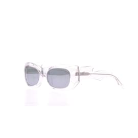 Autre Marque-ALAN CROCETTI  Sunglasses T.  plastic-White