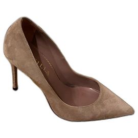 Le Silla Talons Rose