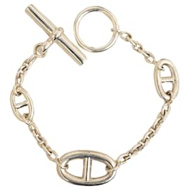 Hermès-Pulsera Farandole de plata Hermes-Plata