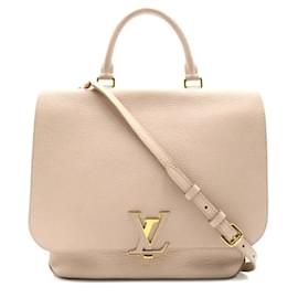 Louis Vuitton-Taurillon Volta Tasche M50257-Pink