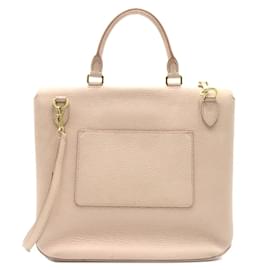 Louis Vuitton-Taurillon Volta Bag  M50257-Pink