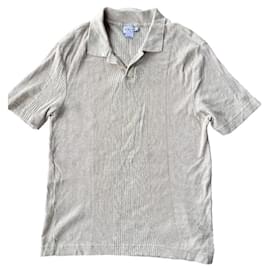 Calvin Klein-Polos-Beige