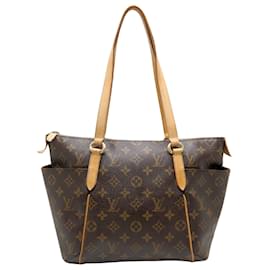 Louis Vuitton-Louis Vuitton Totalement-Marron