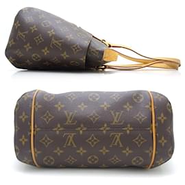 Louis Vuitton-Louis Vuitton Totally-Brown