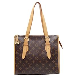 Louis Vuitton-Louis Vuitton Popincourt-Brown