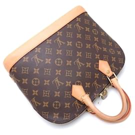 Louis Vuitton-Louis Vuitton Alma-Marron