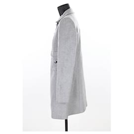 Tara Jarmon-Wool jacket-Grey