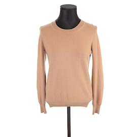 Burberry-Cashmere sweater-Brown
